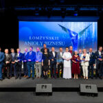 IV Gala Łomżyńskich Aniołów Biznesu za nami