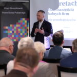 Łomża stawia na biznes. Za nami otwarte spotkanie Rady Gospodarczej.